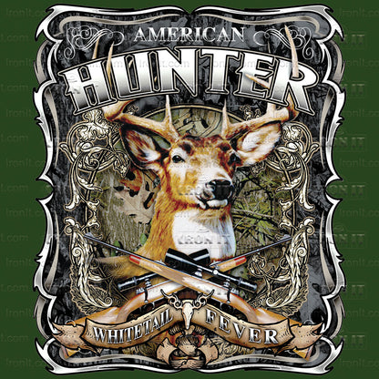 American Hunter | Wildlife Direct-To-Film Transfer