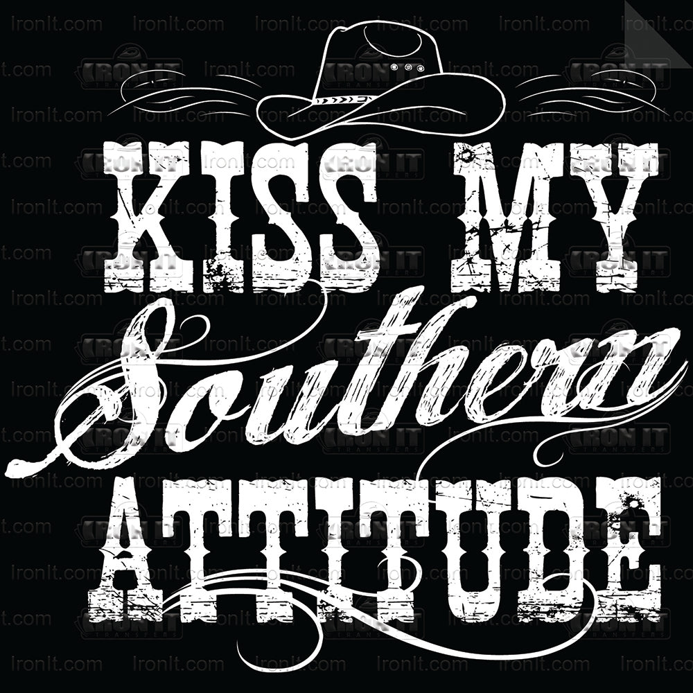 Attitude | Country Attitude Direct-To-Film Transfer
