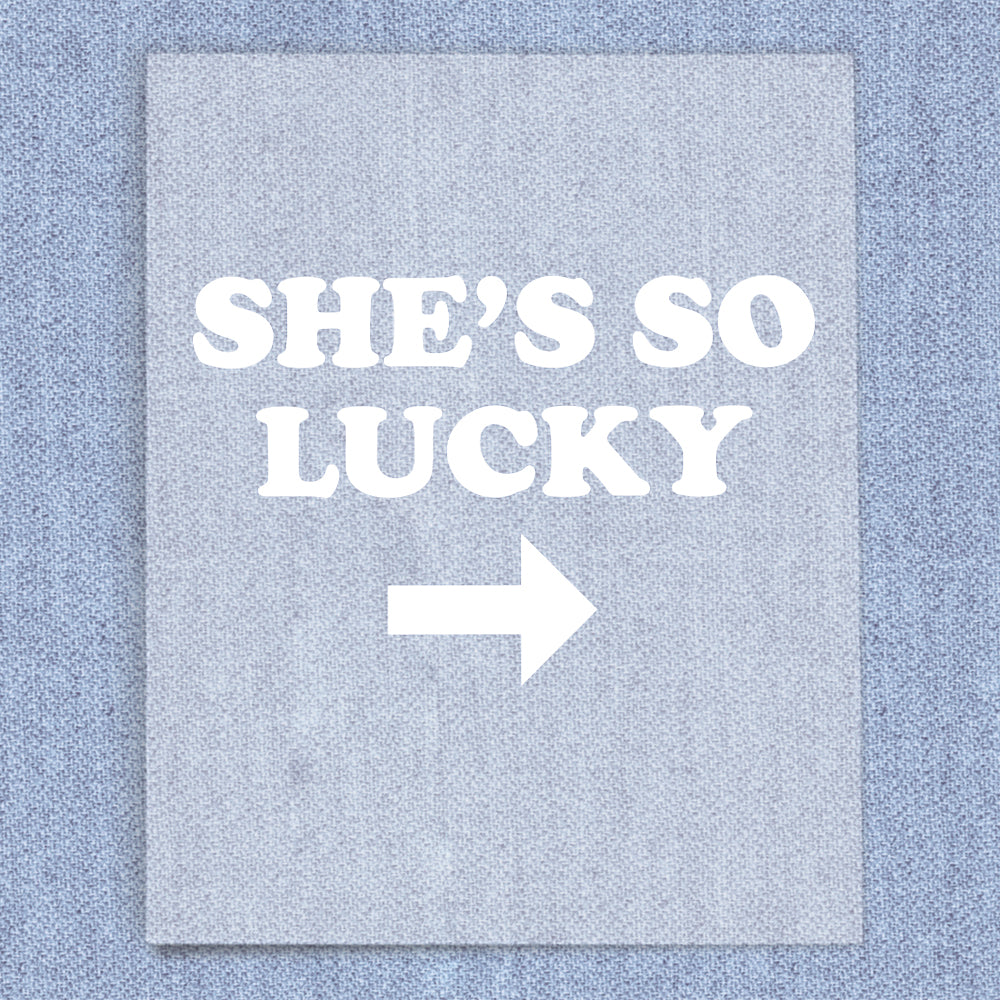 She's Lucky