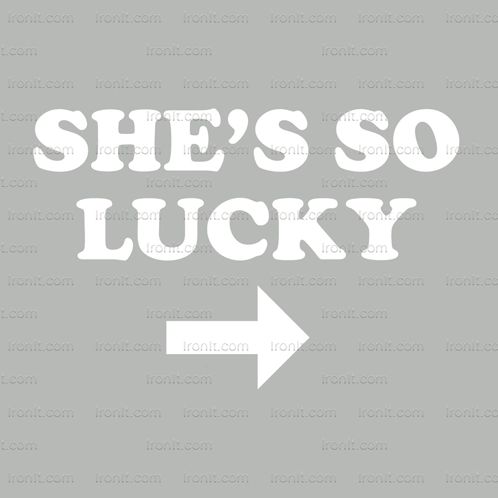She's Lucky