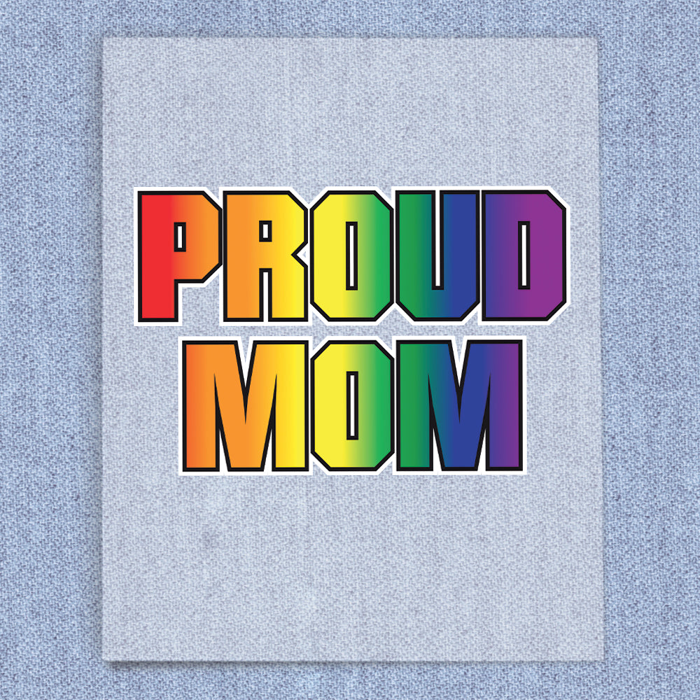 Proud Mom