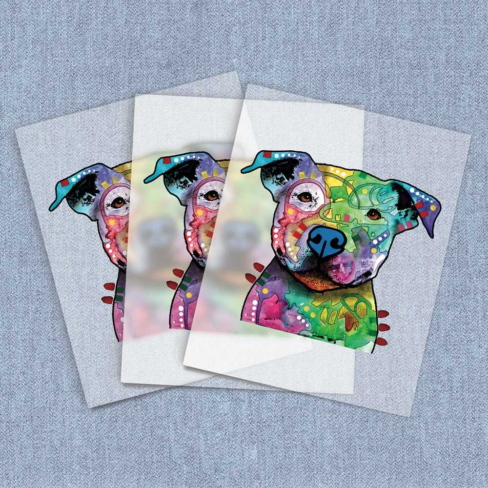 Straight at You | Dogs DTF Heat Transfers