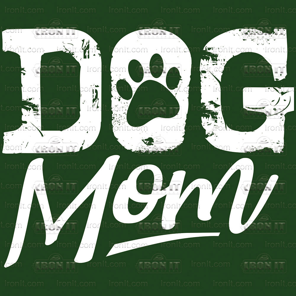 Dog Mom | Dogs Direct-To-Film Transfer