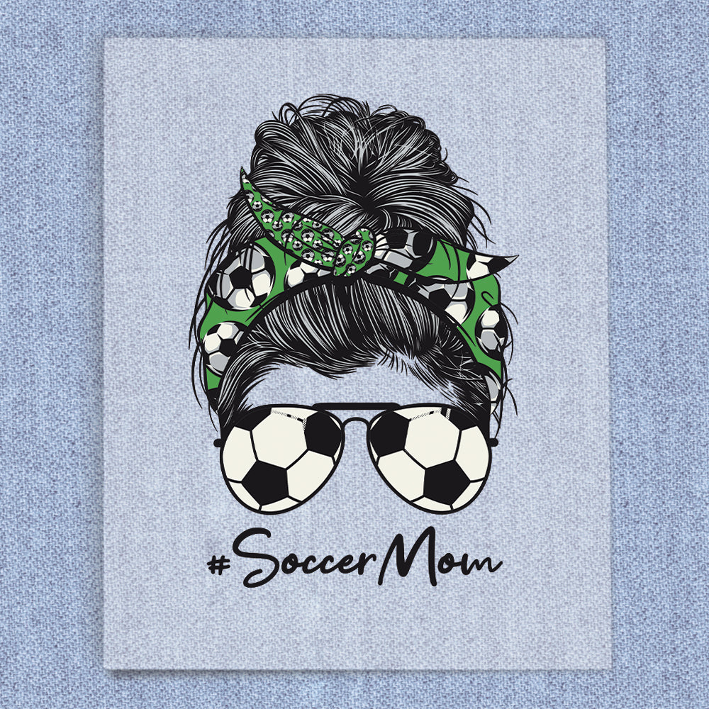 Soccer Mom Bun