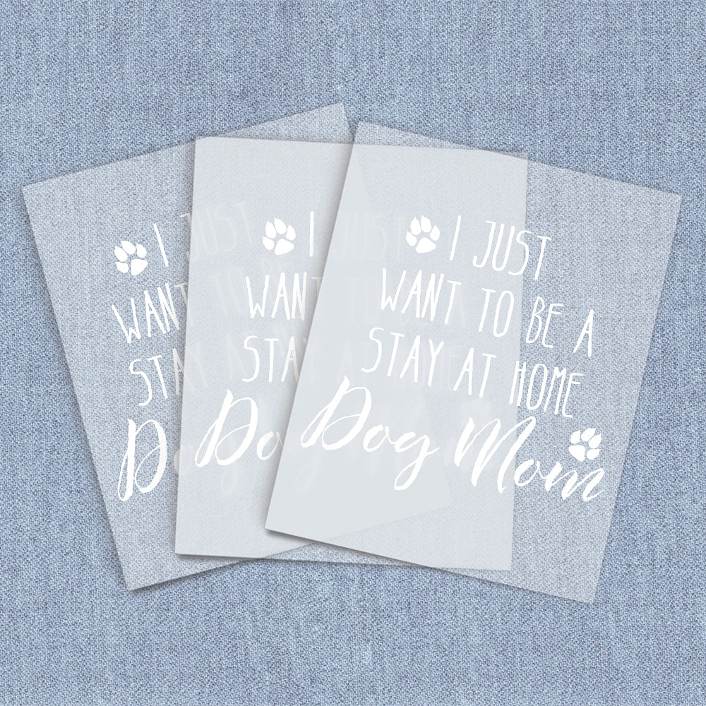 SAH Dog Mom | Dogs DTF Heat Transfers