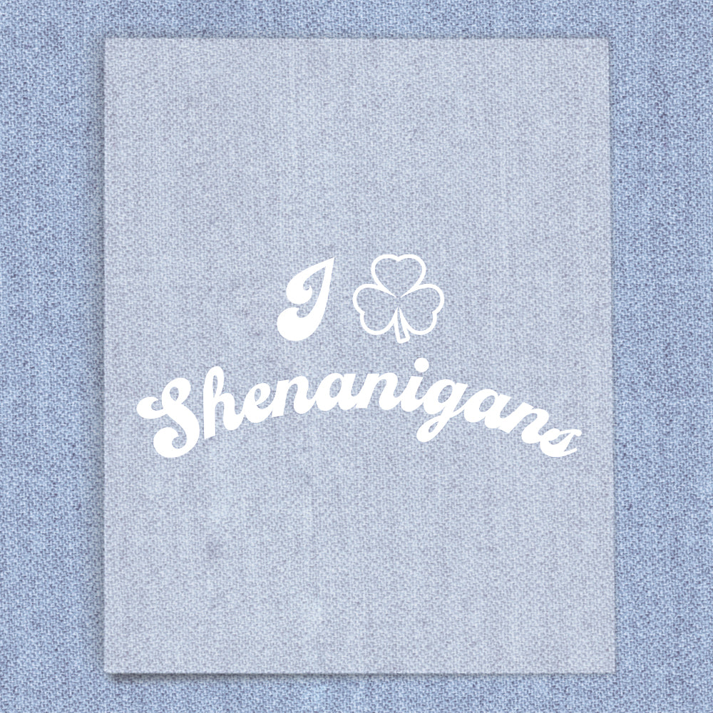 Shenanigans
