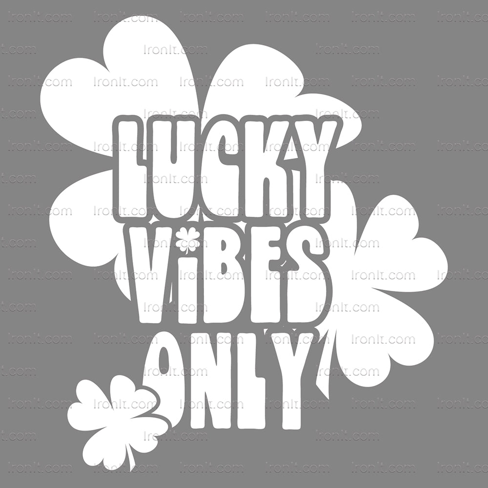 Lucky Vibes Only