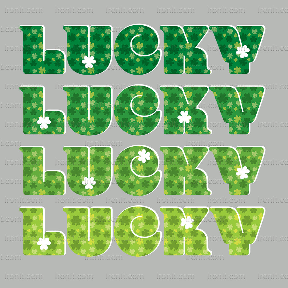Repeating Lucky