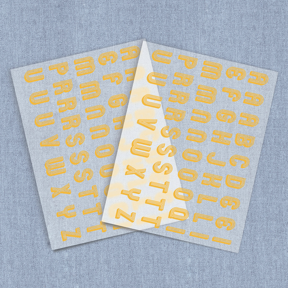 Soccer Letters
