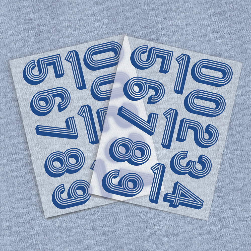 Soccer Numbers