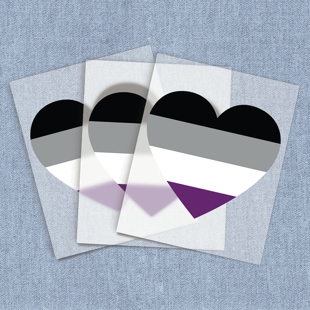 Ace Heart | Halloween DTF Heat Transfers