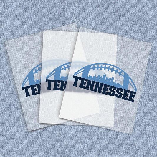 Tennessee Football | Sports, Football DTF Heat Transfers