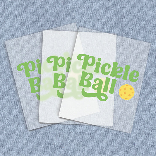 Pickleball Script