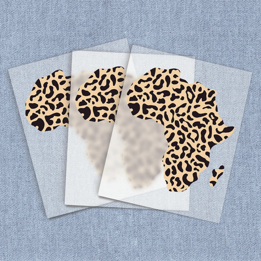 Africa Leopard Print