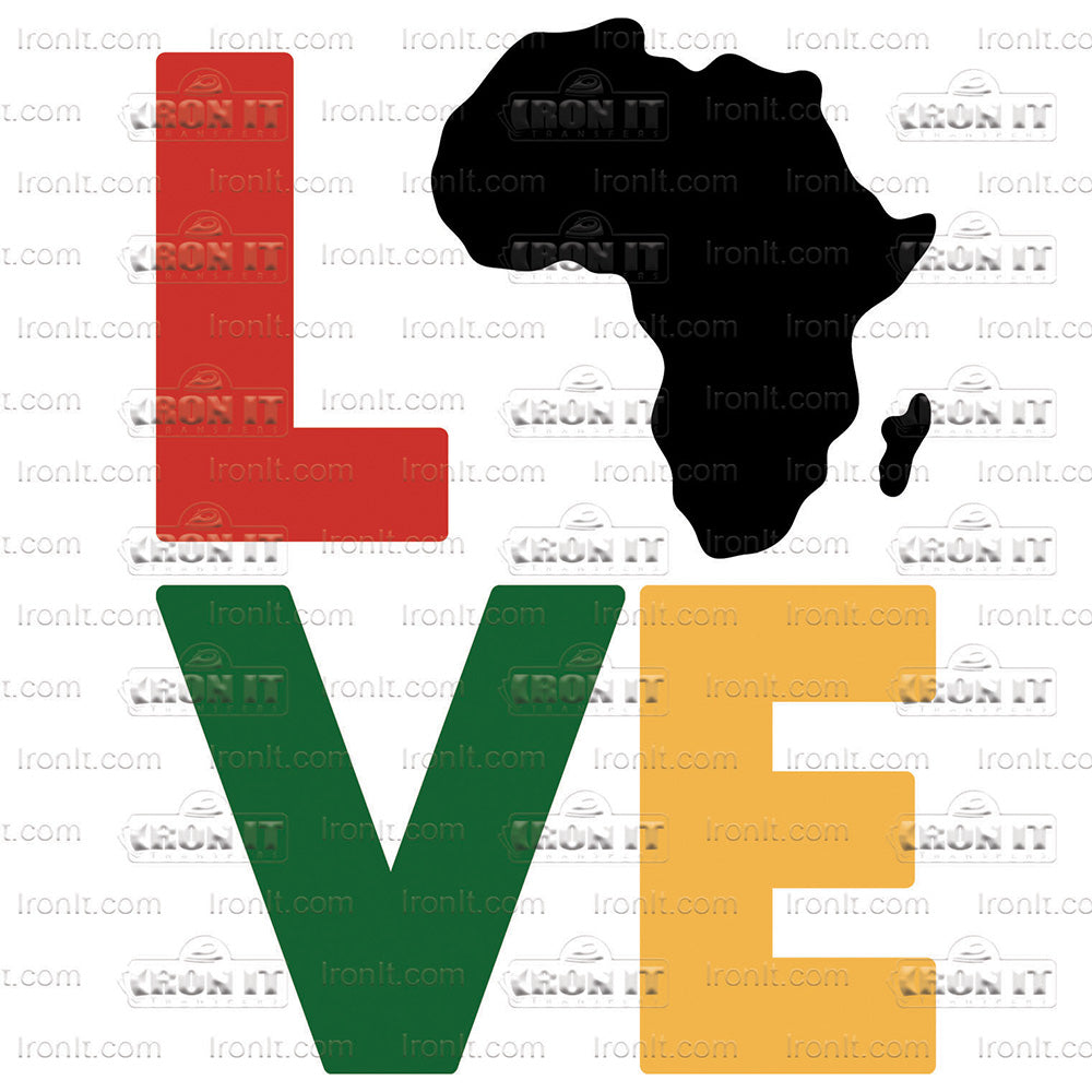 Africa Love