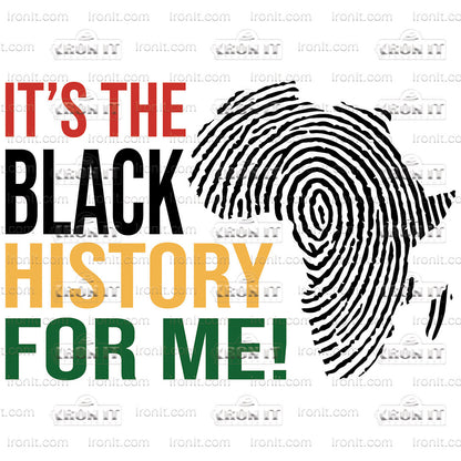 Black History For Me