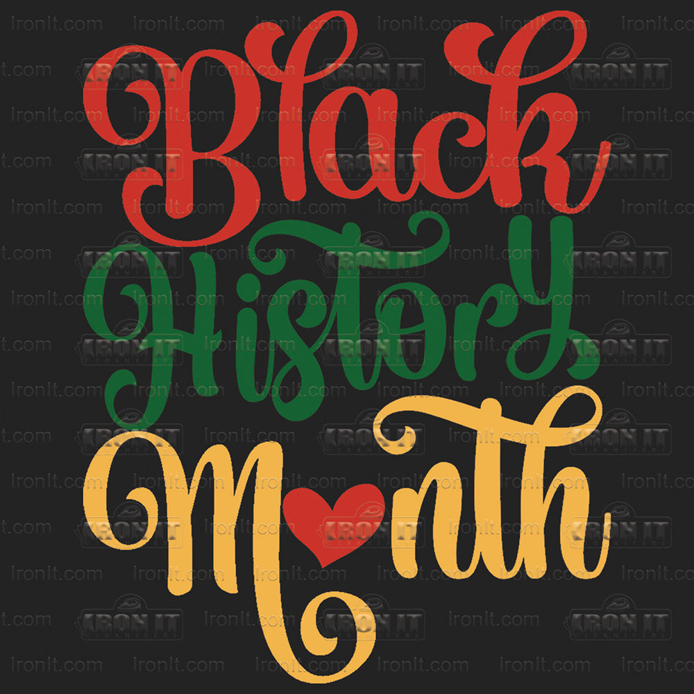 Black History Month