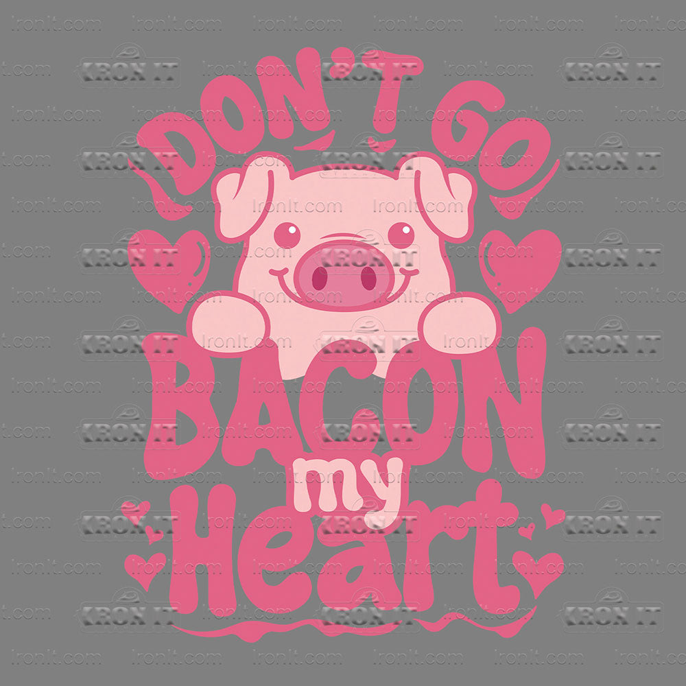 Bacon My Heart