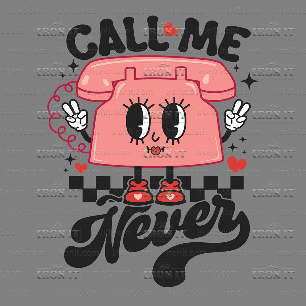 Call Me Never