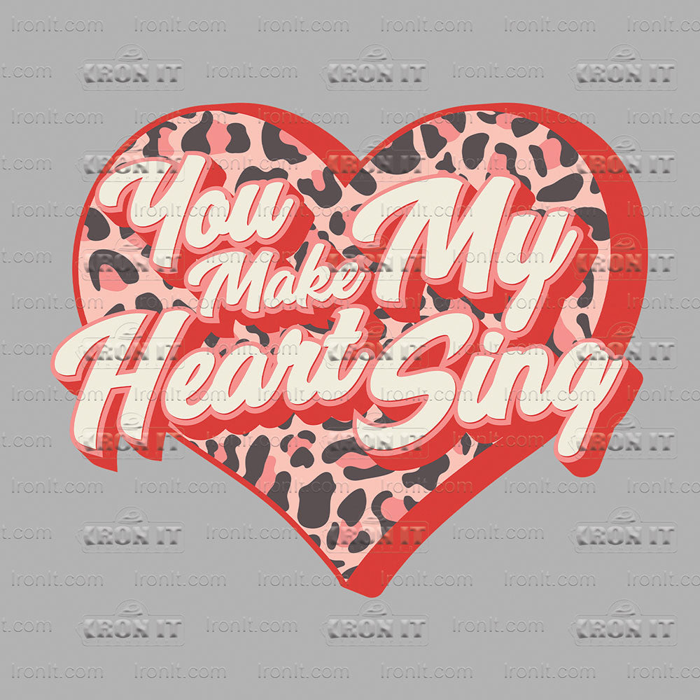 You Make My Heart Sing