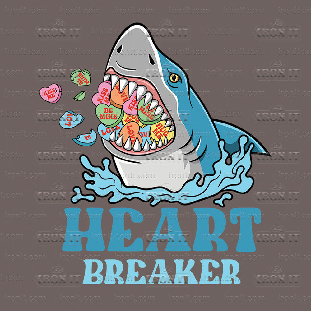 Heart Breaker Shark