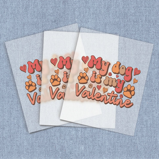 My Dog Valentine