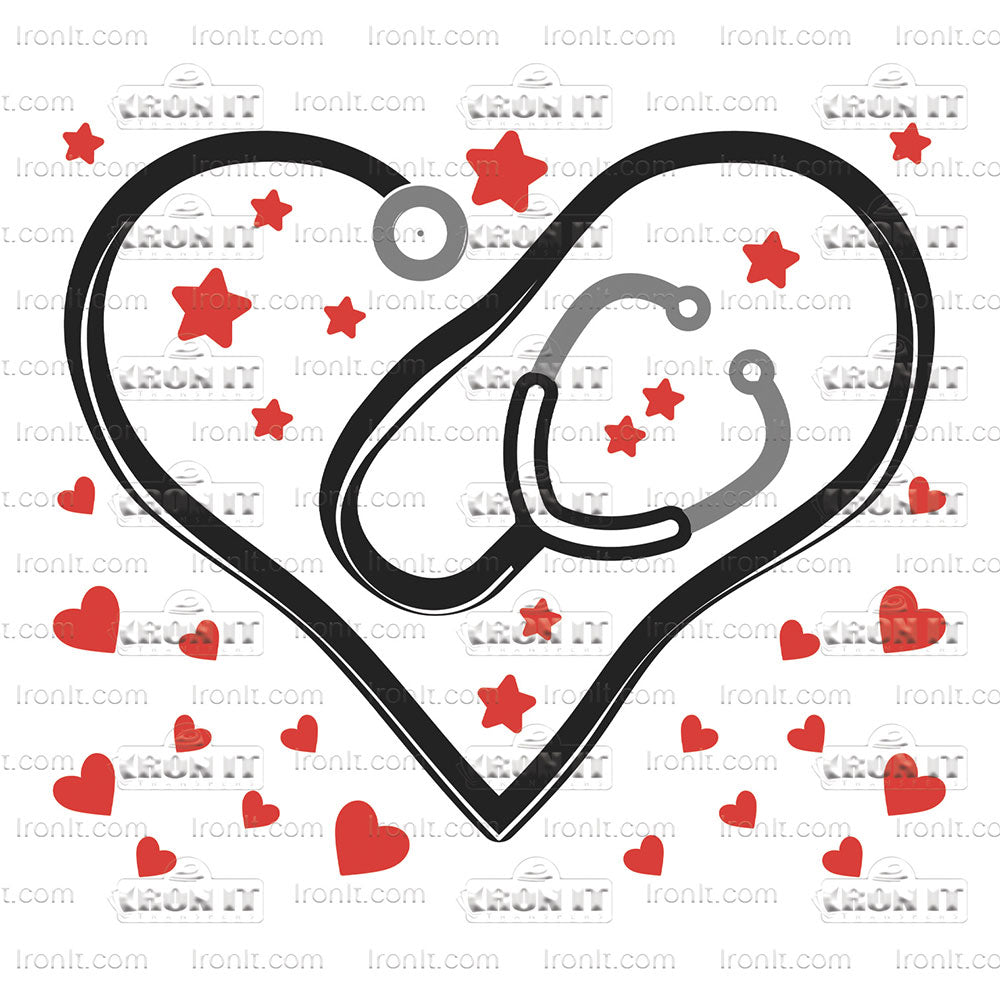 Stethoscope Heart