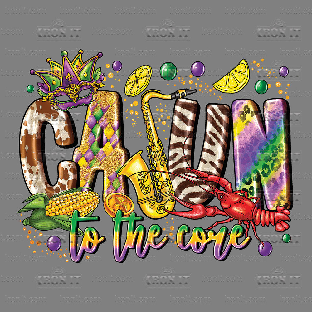 Cajun To The Core