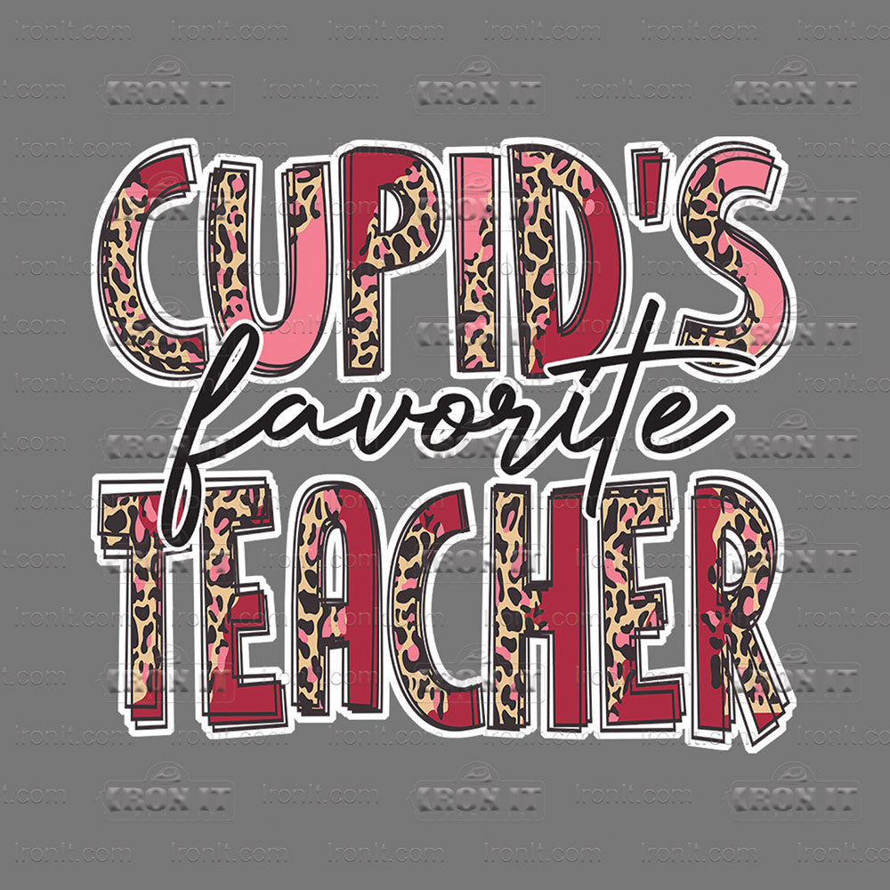 Cupid's Favorite Teacher