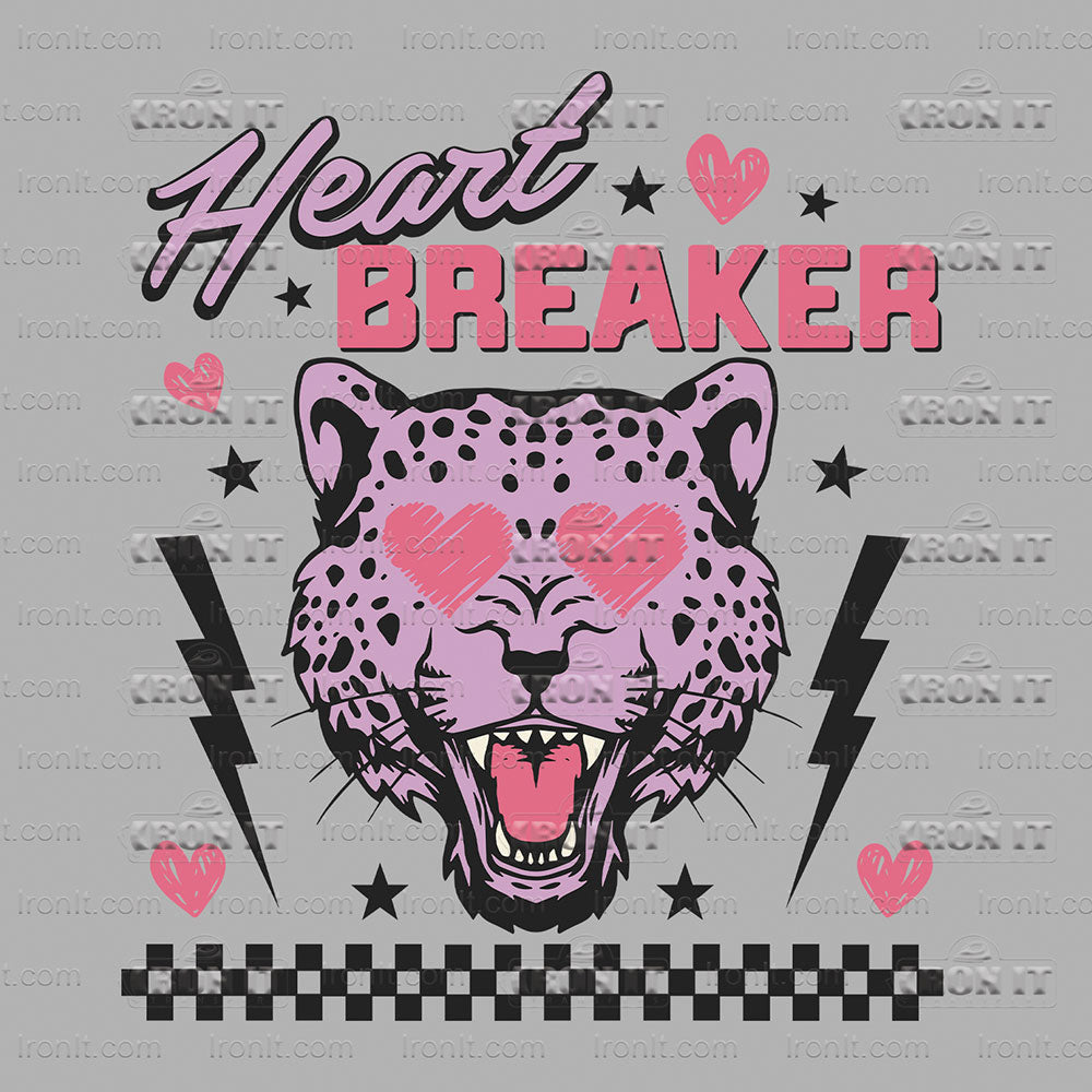 Heart Breaker Leopard