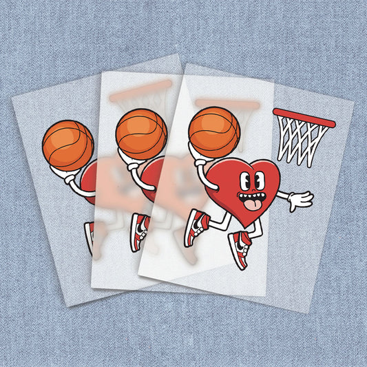 Heart Dunk
