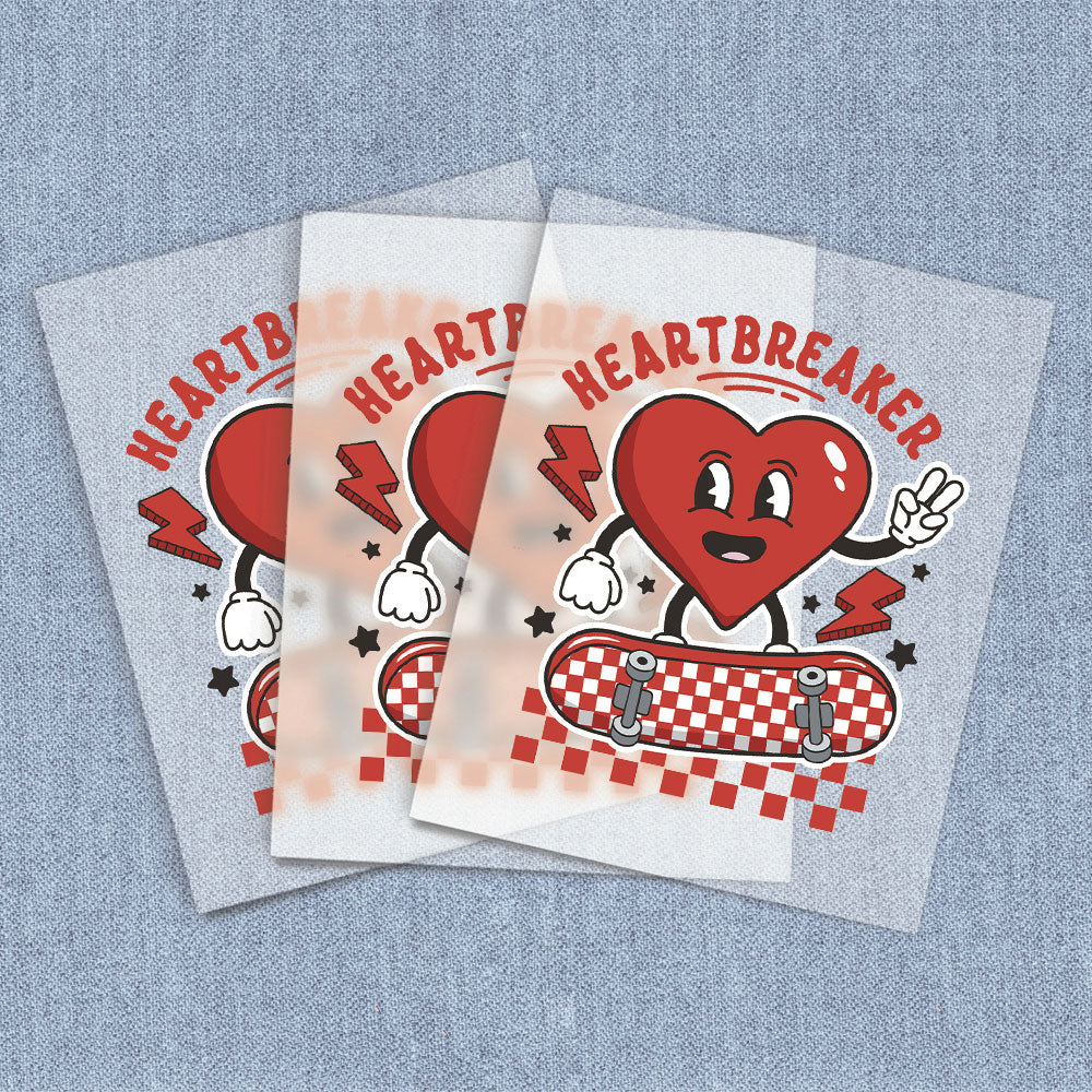 Heartbreaker Skater