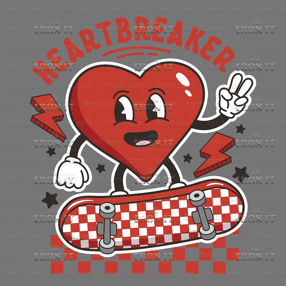 Heartbreaker Skater