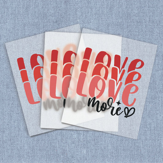 Love More