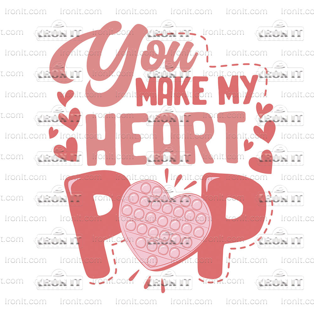 Make My Heart Pop