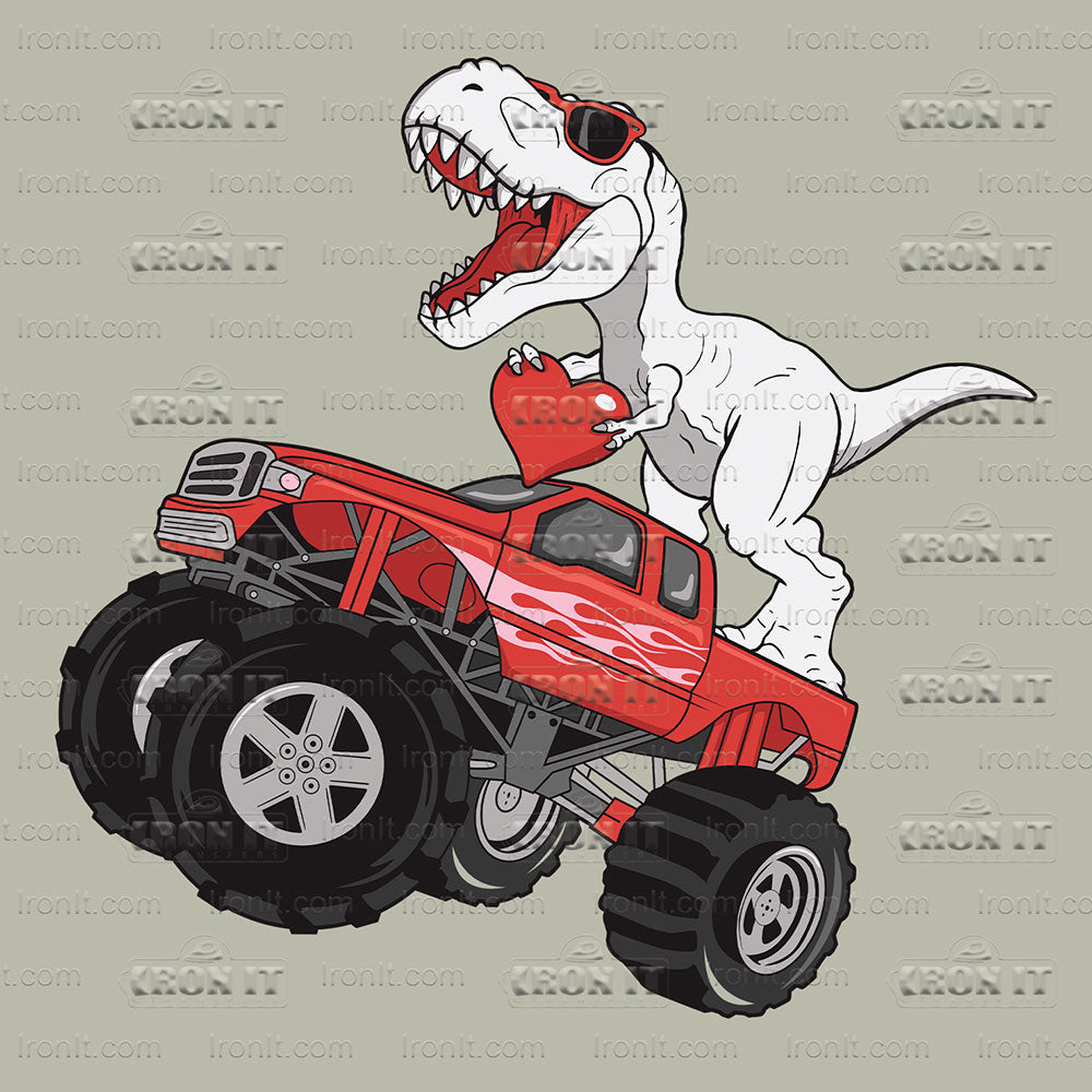 Monster T-Rex
