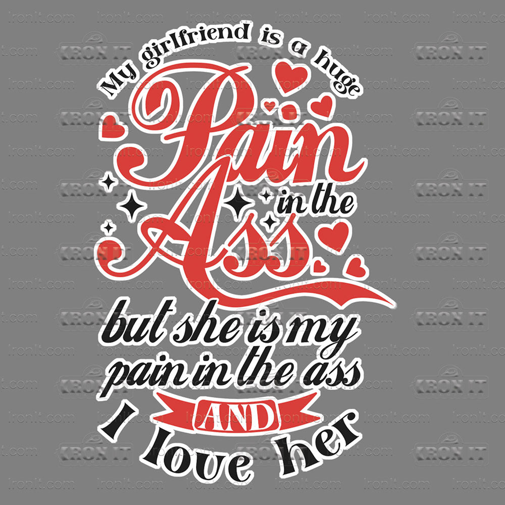 Pain In The Ass