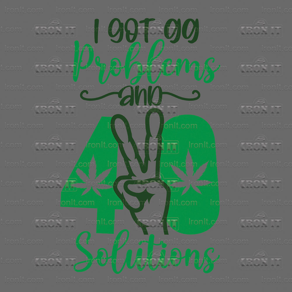 420 Solutions