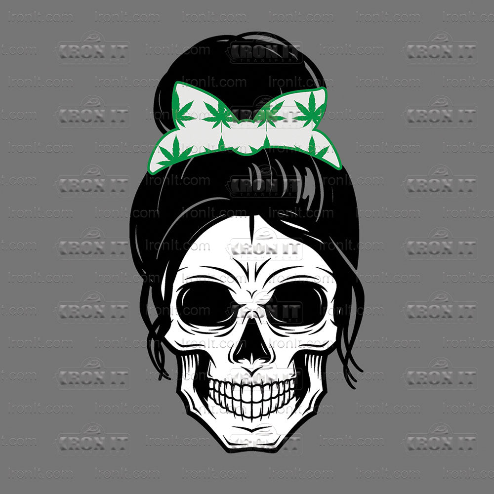 Girl Skull