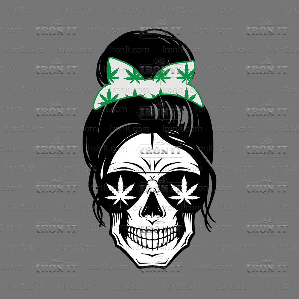 Girl Skull Sunglasses