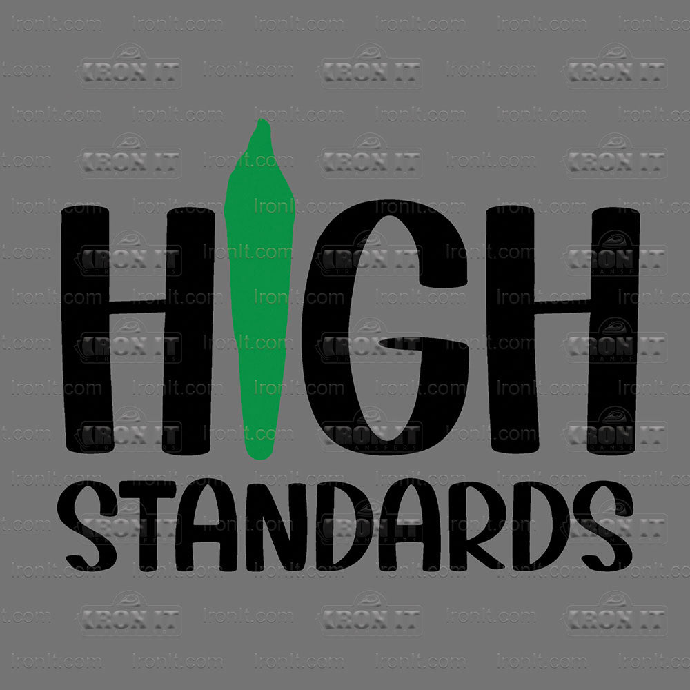 High Standards
