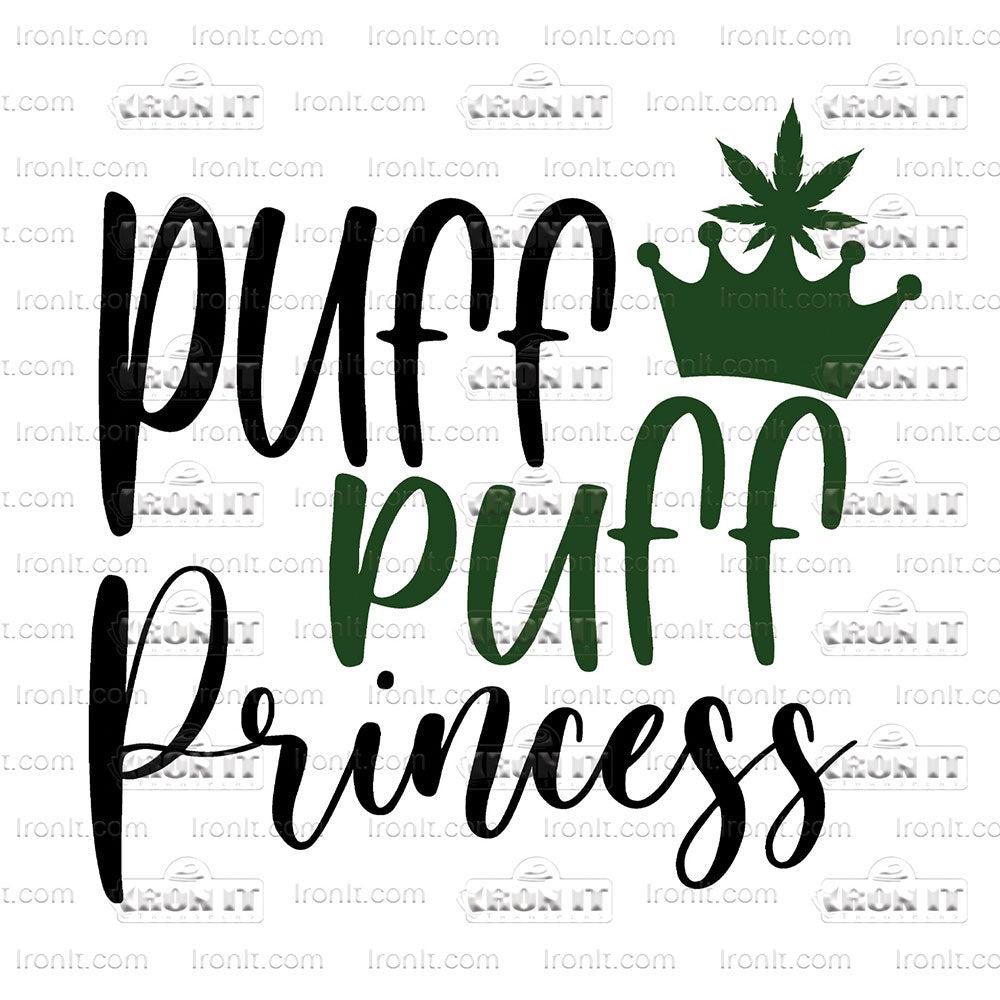 Puff Puff Princess