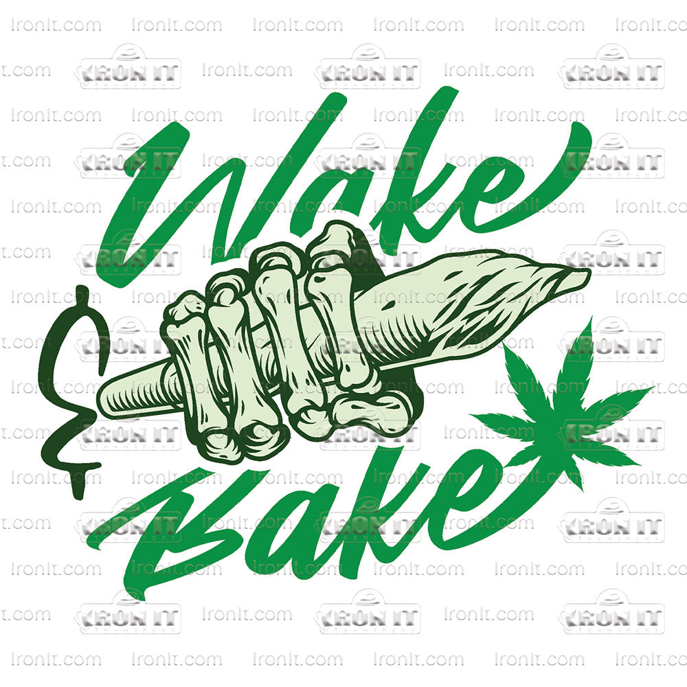 Wake And Bake