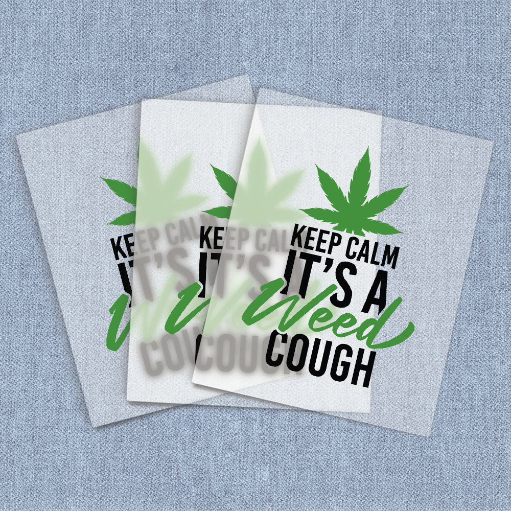 Weed Cough