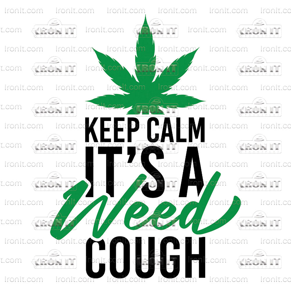 Weed Cough