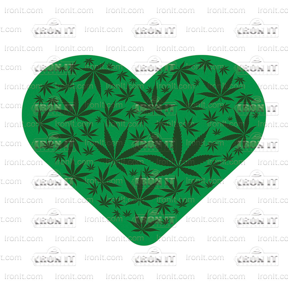 Weed Heart
