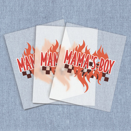 Mama's Boy Fire