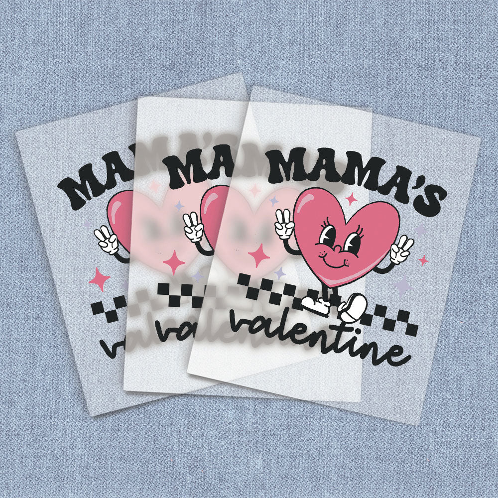 Mama's Valentine