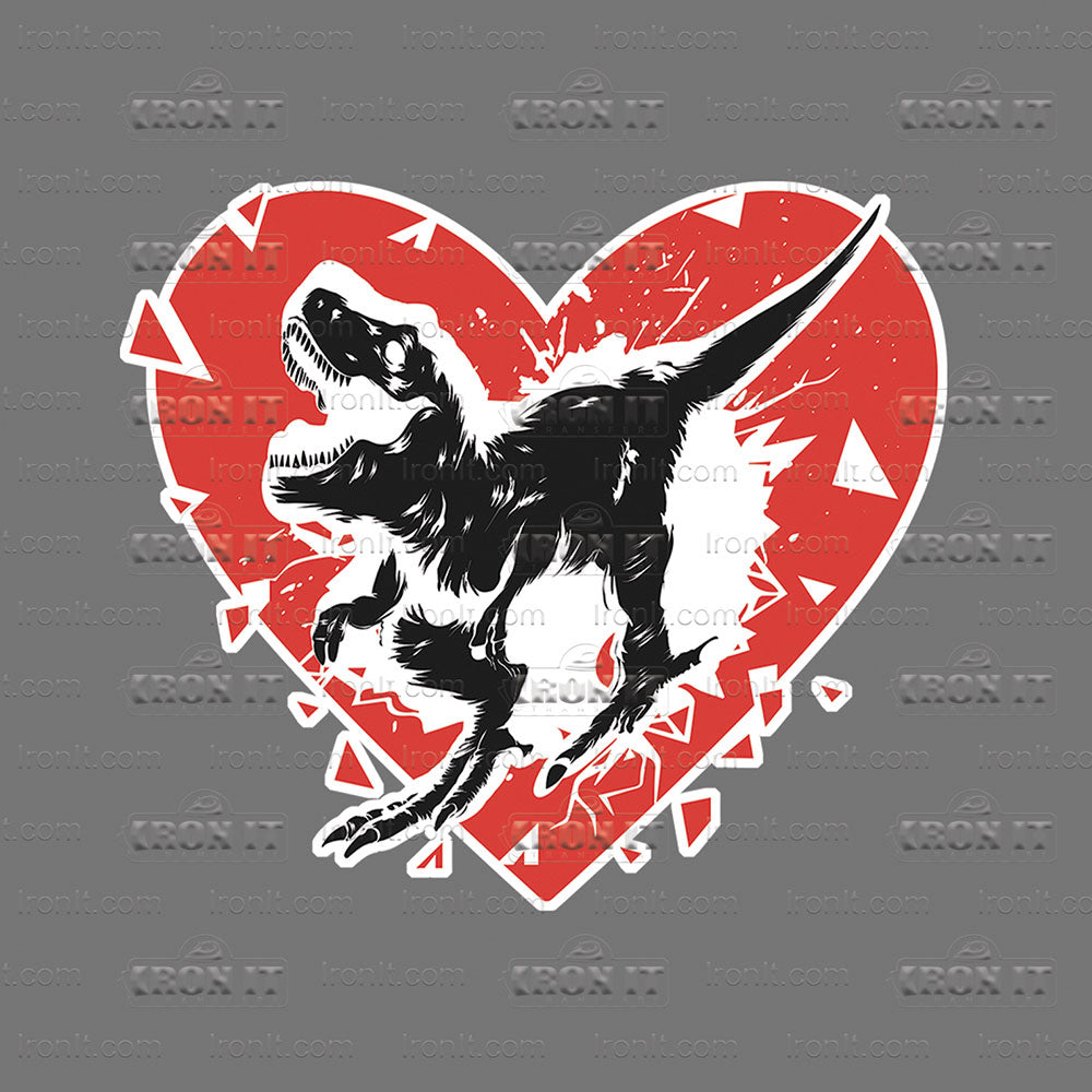 T-Rex Heart