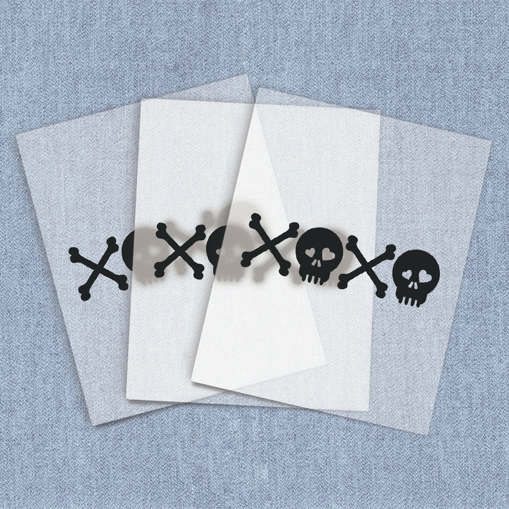 XOXO Skulls
